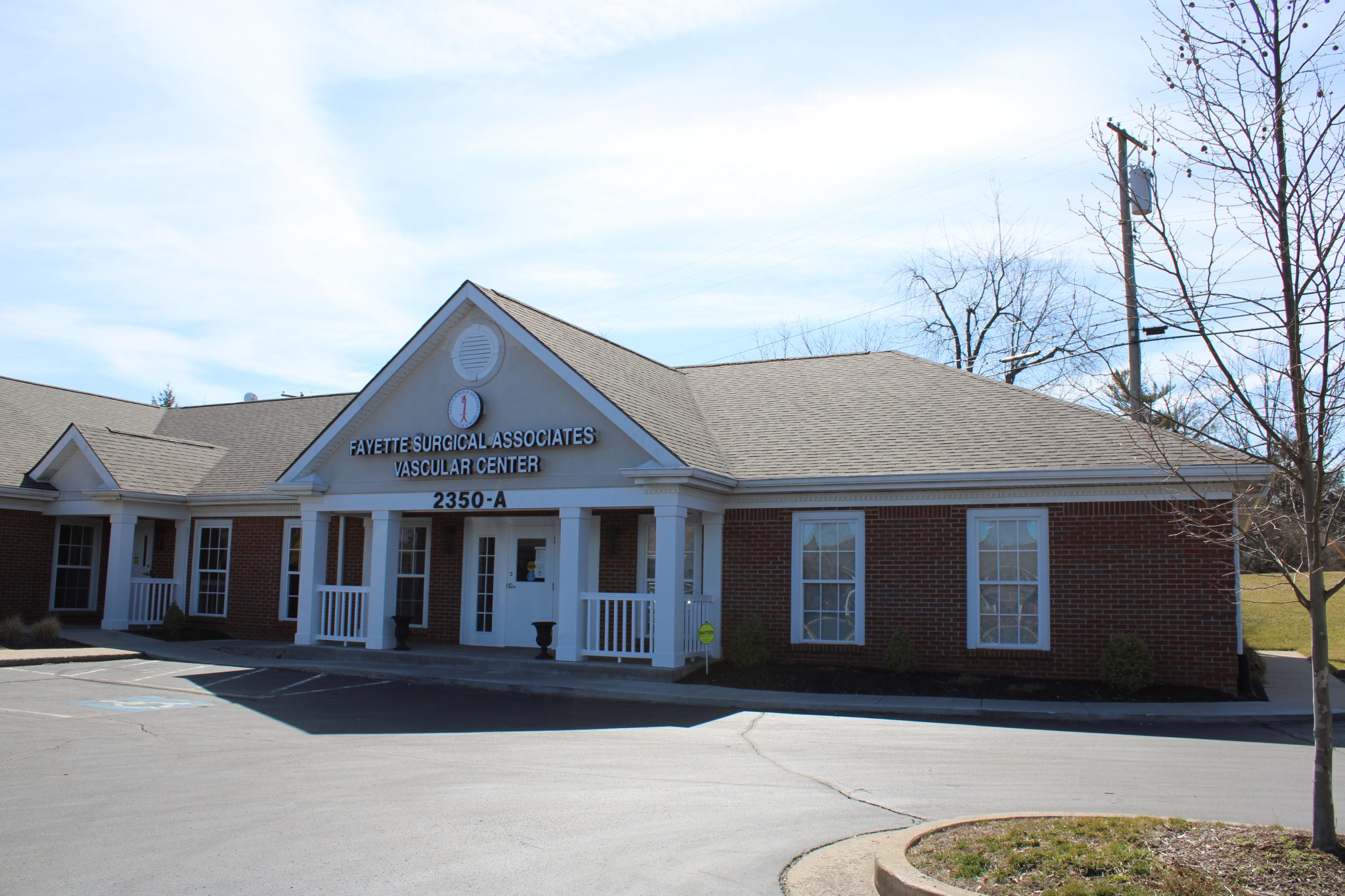 Our Outpatient Interventional Team Fayette Surgical Associates