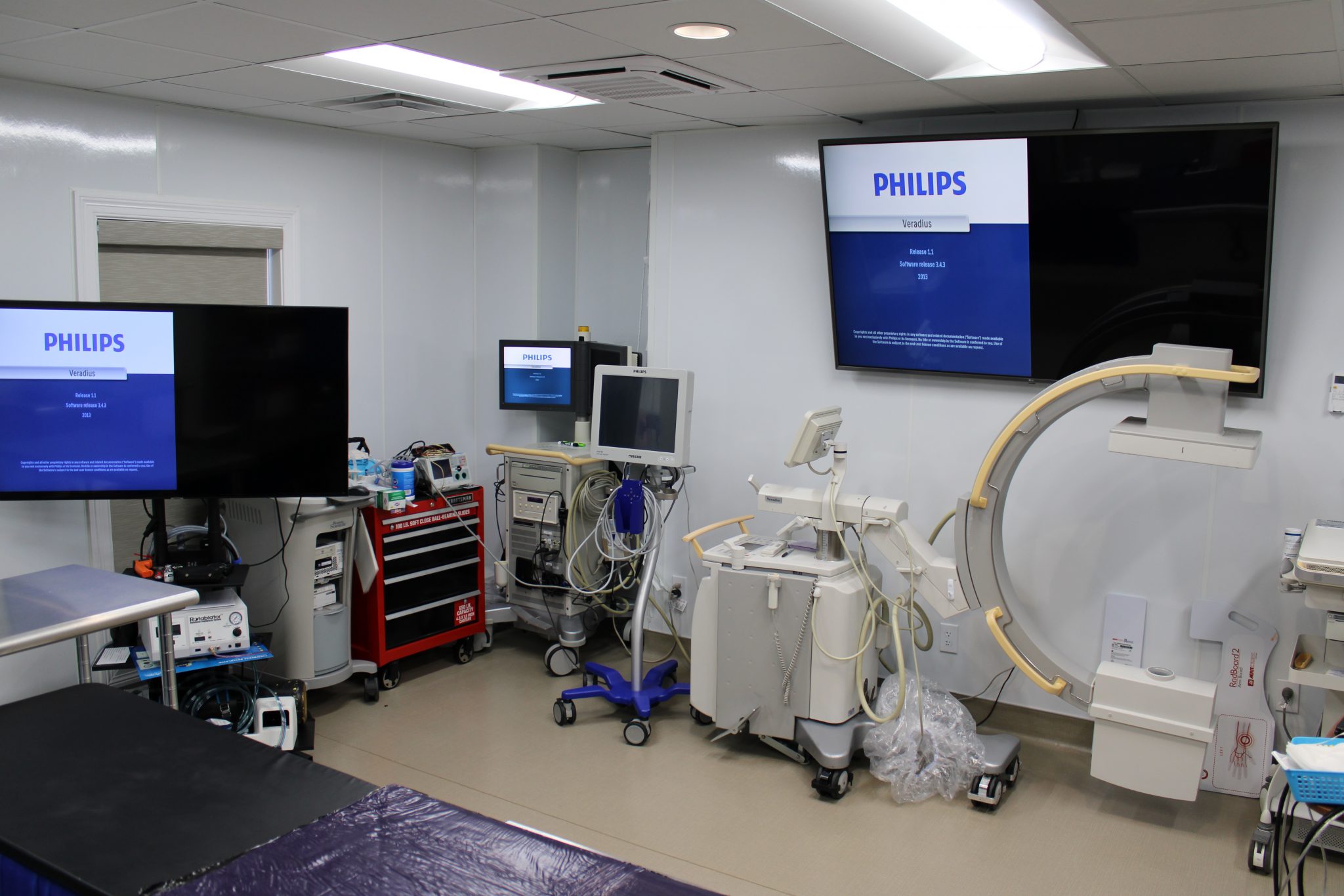 Our Outpatient Interventional Team Fayette Surgical Associates