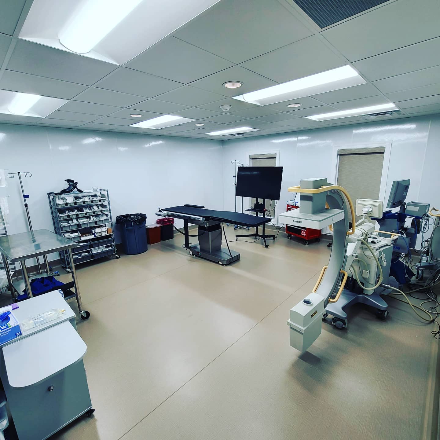 Our Outpatient Interventional Team | Fayette Surgical Associates